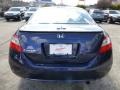 Royal Blue Pearl - Civic LX Coupe Photo No. 4