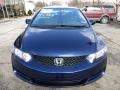 Royal Blue Pearl - Civic LX Coupe Photo No. 8