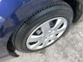 Royal Blue Pearl - Civic LX Coupe Photo No. 9