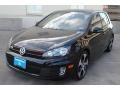 Deep Black Pearl Metallic - GTI 4 Door Photo No. 3