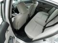 Gray Rear Seat Photo for 2013 Honda Civic #77931537