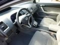 Royal Blue Pearl - Civic LX Coupe Photo No. 19