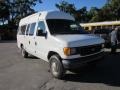 Oxford White - E Series Van E250 XL Wheelchair Access Photo No. 3