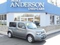 2011 Steel Gray Pearl Metallic Nissan Cube 1.8 S  photo #1