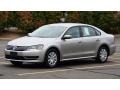 Reflex Silver Metallic - Passat 2.5L S Photo No. 1