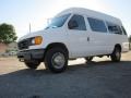 Oxford White - E Series Van E250 XL Wheelchair Access Photo No. 4