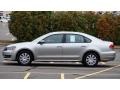 Reflex Silver Metallic - Passat 2.5L S Photo No. 3