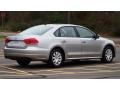 Reflex Silver Metallic - Passat 2.5L S Photo No. 6