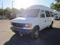 Oxford White - E Series Van E250 XL Wheelchair Access Photo No. 9