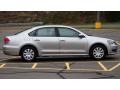 Reflex Silver Metallic - Passat 2.5L S Photo No. 7