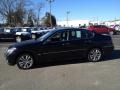 2010 Black Obsidian Infiniti M 35x AWD Sedan  photo #4