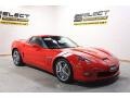 2011 Torch Red Chevrolet Corvette Grand Sport Coupe  photo #3