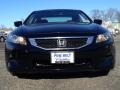 2008 Nighthawk Black Pearl Honda Accord EX Coupe  photo #2