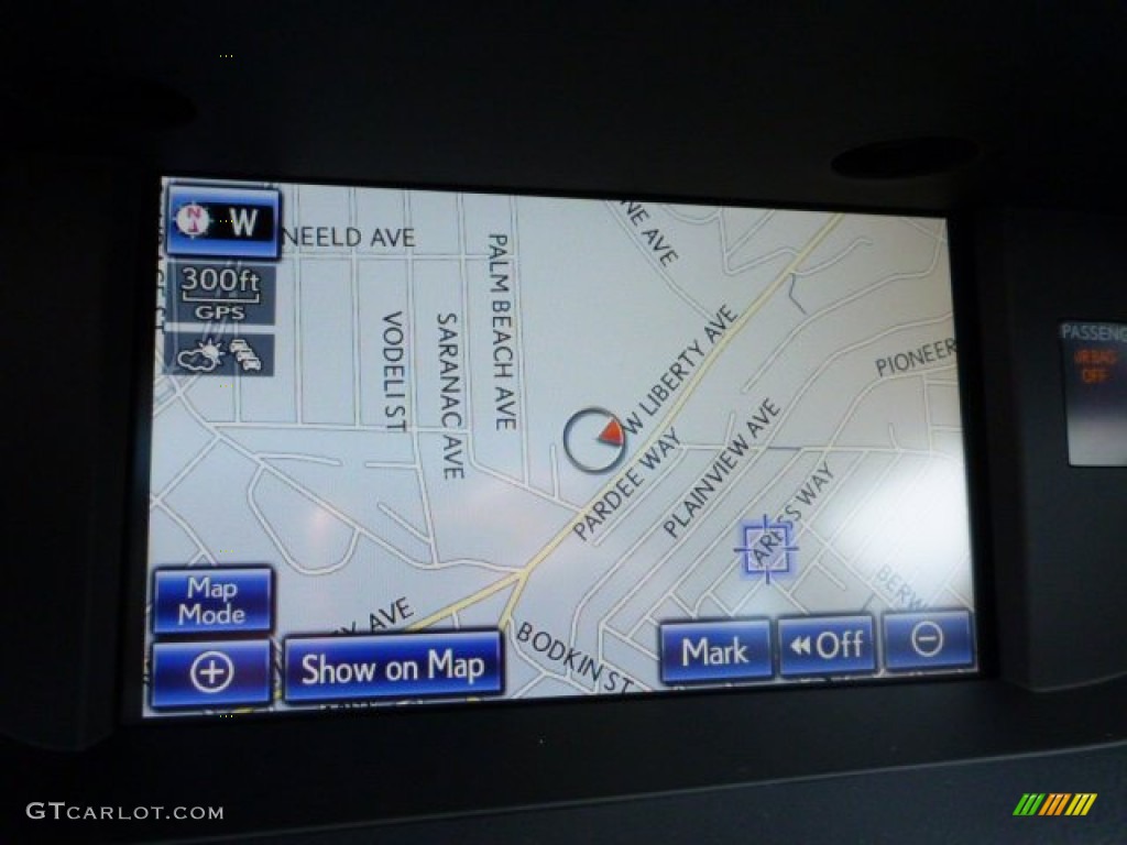 2013 Lexus ES 300h Hybrid Navigation Photo #77932651