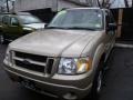 Pueblo Gold Metallic 2004 Ford Explorer Sport Trac XLT