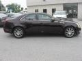 Black Cherry - CTS 4 AWD Sedan Photo No. 2