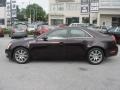Black Cherry - CTS 4 AWD Sedan Photo No. 6