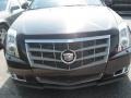 Black Cherry - CTS 4 AWD Sedan Photo No. 8