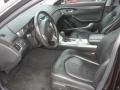 Black Cherry - CTS 4 AWD Sedan Photo No. 9