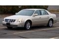 Gold Mist 2008 Cadillac DTS Gallery