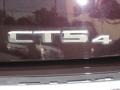 Black Cherry - CTS 4 AWD Sedan Photo No. 18