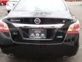 Super Black - Altima 2.5 S Photo No. 7