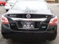 Super Black - Altima 2.5 S Photo No. 8