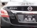 Super Black - Altima 2.5 S Photo No. 9