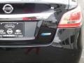 Super Black - Altima 2.5 S Photo No. 10
