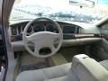 Taupe 2002 Buick LeSabre Custom Dashboard