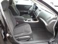Super Black - Altima 2.5 S Photo No. 11