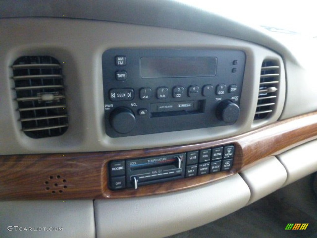 2002 Buick LeSabre Custom Controls Photo #77933414
