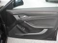 Black Cherry - CTS 4 AWD Sedan Photo No. 26