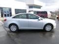 Silver Ice Metallic - Cruze LT Photo No. 2