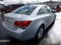 Silver Ice Metallic - Cruze LT Photo No. 3