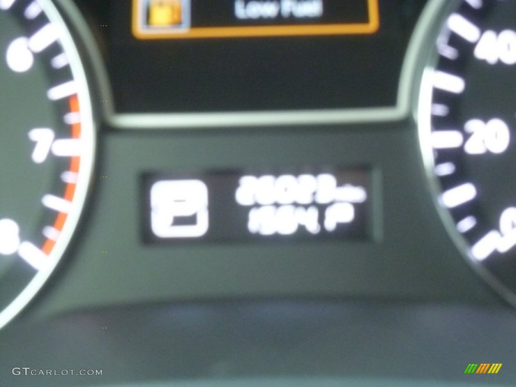 2013 Altima 2.5 S - Super Black / Charcoal photo #20