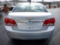 Silver Ice Metallic - Cruze LT Photo No. 4