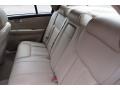 Cashmere/Cocoa Rear Seat Photo for 2008 Cadillac DTS #77933550