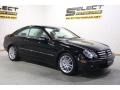 Black - CLK 350 Coupe Photo No. 3