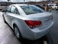 Silver Ice Metallic - Cruze LT Photo No. 5