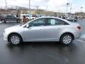 Silver Ice Metallic - Cruze LT Photo No. 6