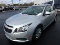 Silver Ice Metallic - Cruze LT Photo No. 7