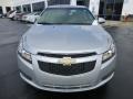 Silver Ice Metallic - Cruze LT Photo No. 8