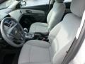 Silver Ice Metallic - Cruze LT Photo No. 10
