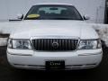 2003 Vibrant White Mercury Grand Marquis GS  photo #2