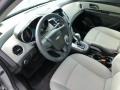 Silver Ice Metallic - Cruze LT Photo No. 15