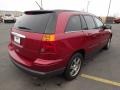 2008 Inferno Red Crystal Pearlcoat Chrysler Pacifica Touring  photo #5