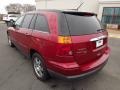 2008 Inferno Red Crystal Pearlcoat Chrysler Pacifica Touring  photo #7
