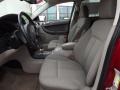 2008 Inferno Red Crystal Pearlcoat Chrysler Pacifica Touring  photo #11