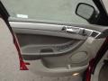 2008 Inferno Red Crystal Pearlcoat Chrysler Pacifica Touring  photo #13